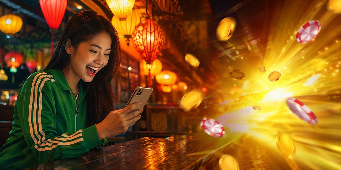 Không khí giải trí casino trực tuyến đặc trưng Việt Nam tại 8kbe